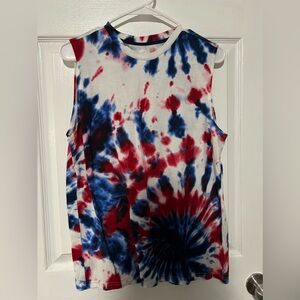 Daily non sleeve shirt